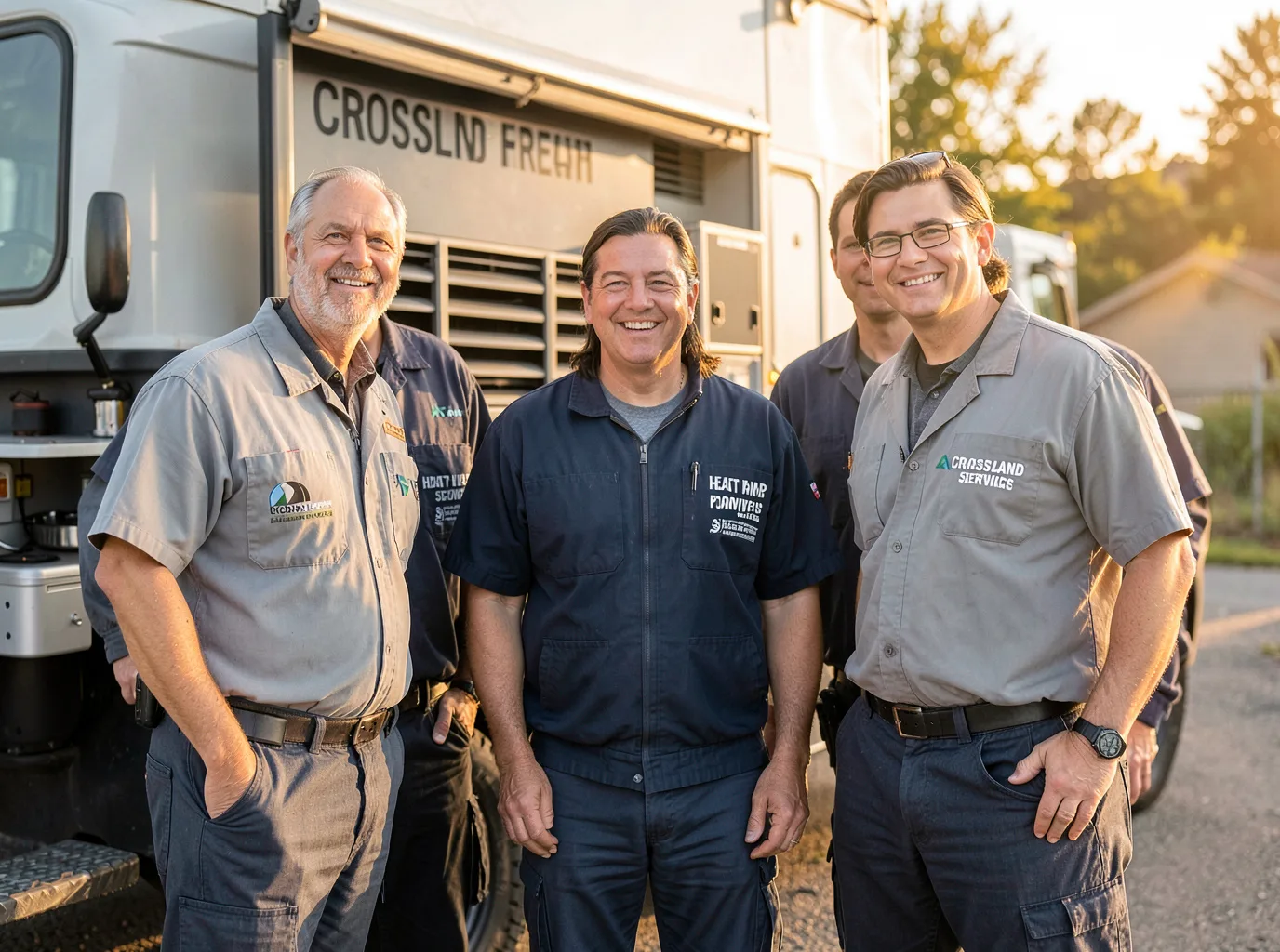 Heat Pump Installation company in Linden, VA