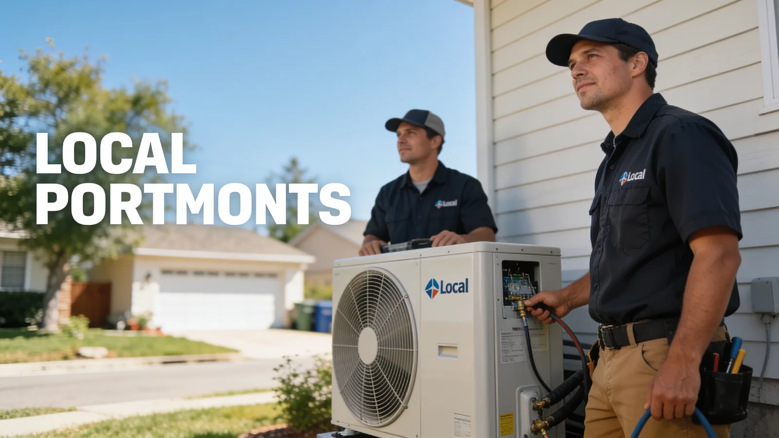 Heat Pump Installation in Linden, VA near me